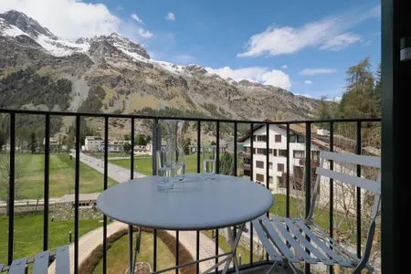 Balkon Residenza Alpenrose 25