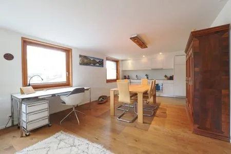 Wohnzimmer Chesa Soldanella 9