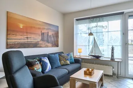 Wohnzimmer (DKK9c) Ferienwohnung Ostsee-hn-sucht