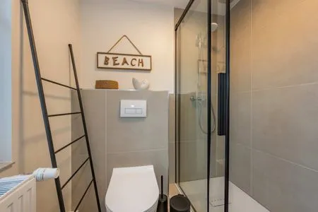 Badezimmer Green Village Seelenwind