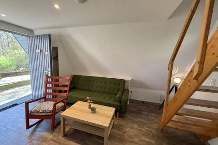  Finnhütte für Aktivurlaub – Strand, Wald und frische Meeresluft - Lilly