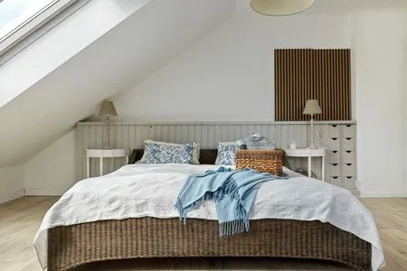Living room Haus Meerzeit Meerblick Doppelzimmer