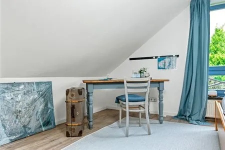 Living room Haus Meerzeit Einklang Doppelzimmer