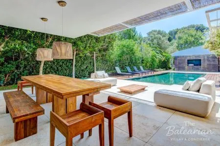  Villa Vista Formentor
