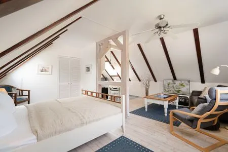 Schlafzimmer Landstuuv