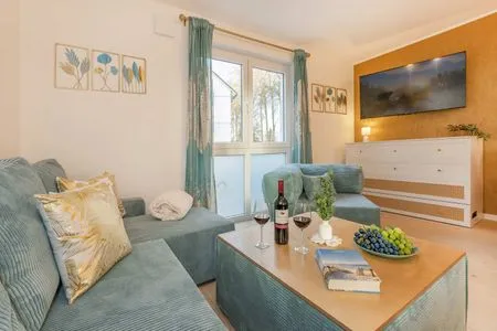 Hauptansicht Ferienwohnung Goldkind