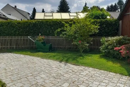  Ferienhaus im Spreewald
