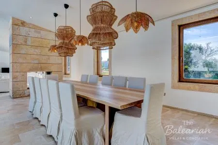  Villa El Pujol Mallorca