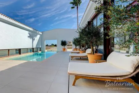  Villa El Pujol Mallorca