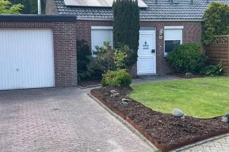 Hauptansicht Haus Kiesseekoje
