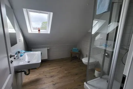 Badezimmer Amei's Huuske Wohnung Amelie