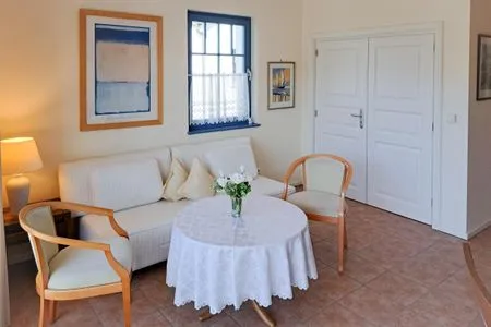 Wohnzimmer Villa Sommertraum Whg. 03