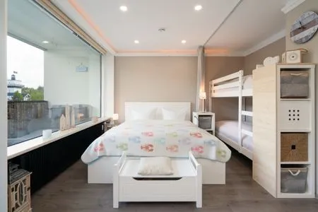 Schlafzimmer Ferienpark Sierksdorf Mook Dat