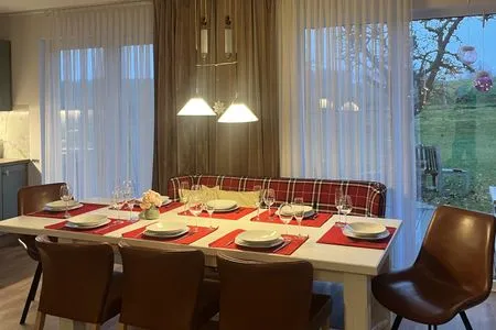  Ferienhaus Sonne