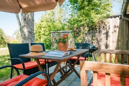 Terrasse Schwedenhaus "Judith"