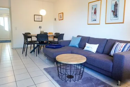 Wohnzimmer (GGR3) Ferienhaus Kremer