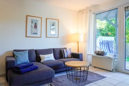 Wohnzimmer (GGR3) Ferienhaus Kremer