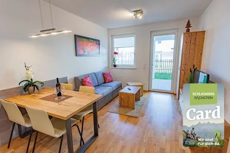 Schlafsofa mit Fernseher Happy Aich 1 by Alpenidyll Apartments