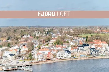 Meerblick FjordLoft