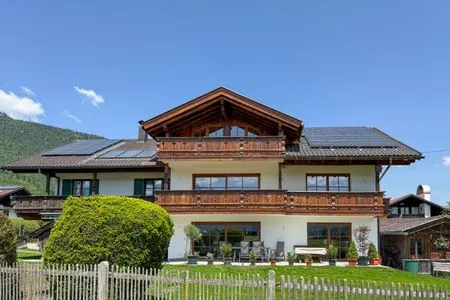 Hauptansicht WeitBlick Zugspitze