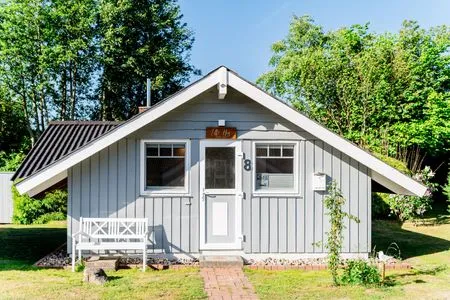 Das Ferienhaus Lille Hus in Holnis Lille Hus