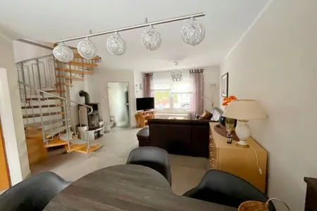 Wohnzimmer Am Deich Am Deich Haus 27