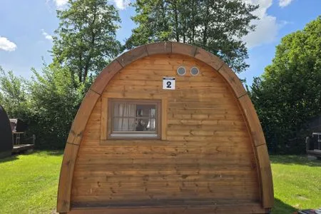  02 Premium Camping Pod "Langeneß"