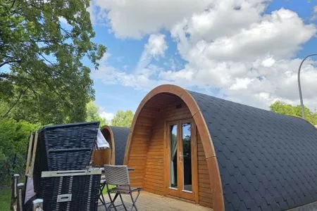  06 Premium Camping Pod "Habel"