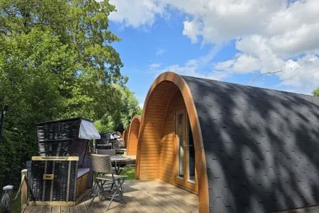  07 Premium Camping Pod "Norderoog"