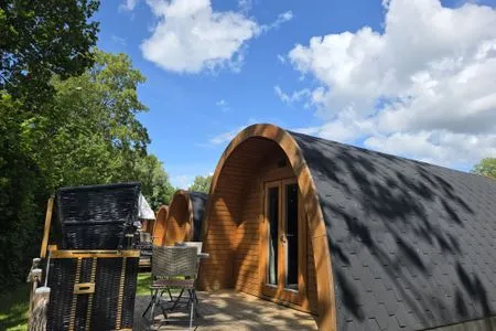  08 Premium Camping Pod "Süderoog"