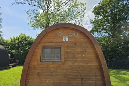  08 Premium Camping Pod "Süderoog"