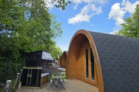  12 Premium Camping Pod "Fehmarn"