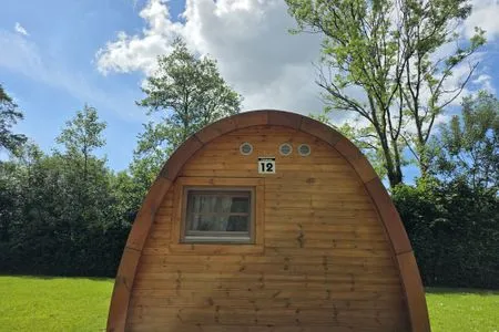 12 Premium Camping Pod "Fehmarn"