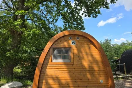  15 Premium Camping Pod "Rømø"