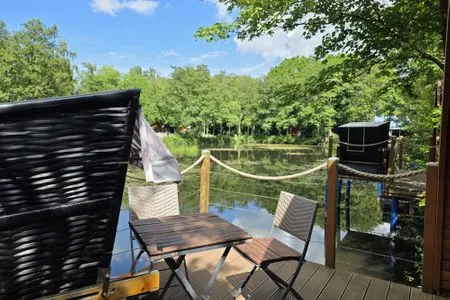  16 Premium Camping Pod "Bornholm"