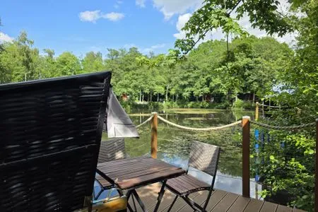  17  Premium Camping Pod "Lolland"
