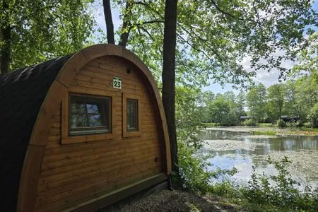  23 Familien Premium Pods "Juist"