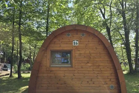  26 Premium Camping Pod "Föhr"