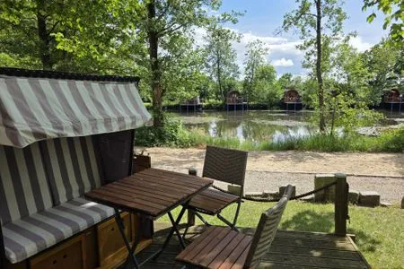  27 Premium Camping Pod "Amrum"