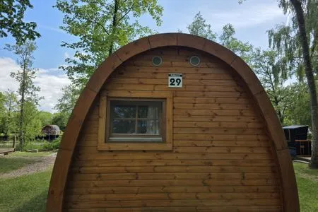  29 Premium Camping Pod "Pellworm"