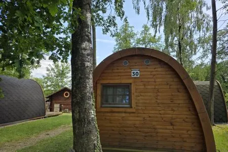  30 Familien Premium Pods "Wangerooge"