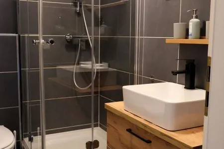 Badezimmer Möwennest