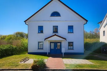 Hauptansicht Villa Sommertraum Whg. 03