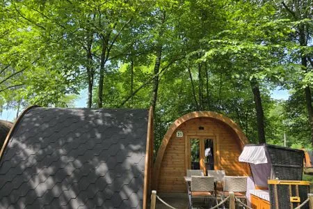  31 Familien Premium Pods "Spiekeroog"