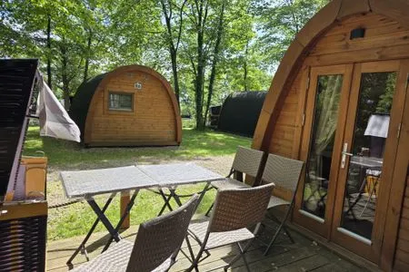  32 Familien Premium Pods "Langeoog"