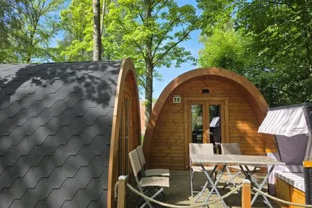  32 Familien Premium Pods "Langeoog"