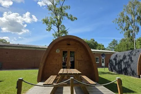  43 Camping Pod "Molfsee"