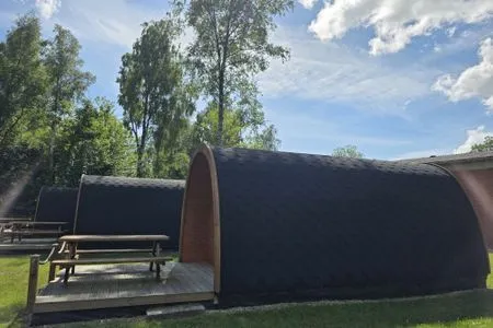  43 Camping Pod "Molfsee"