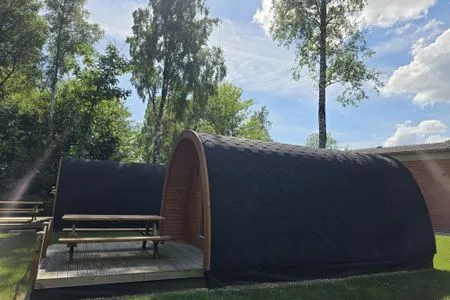  44 Camping Pod "Dieksee"