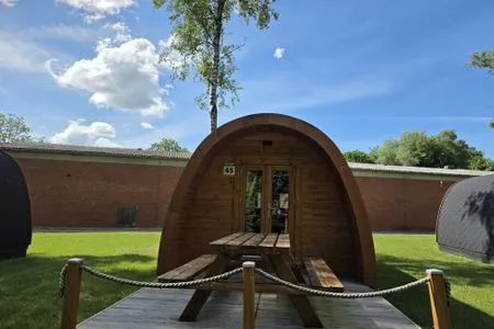  45 Camping Pod "Wardersee"